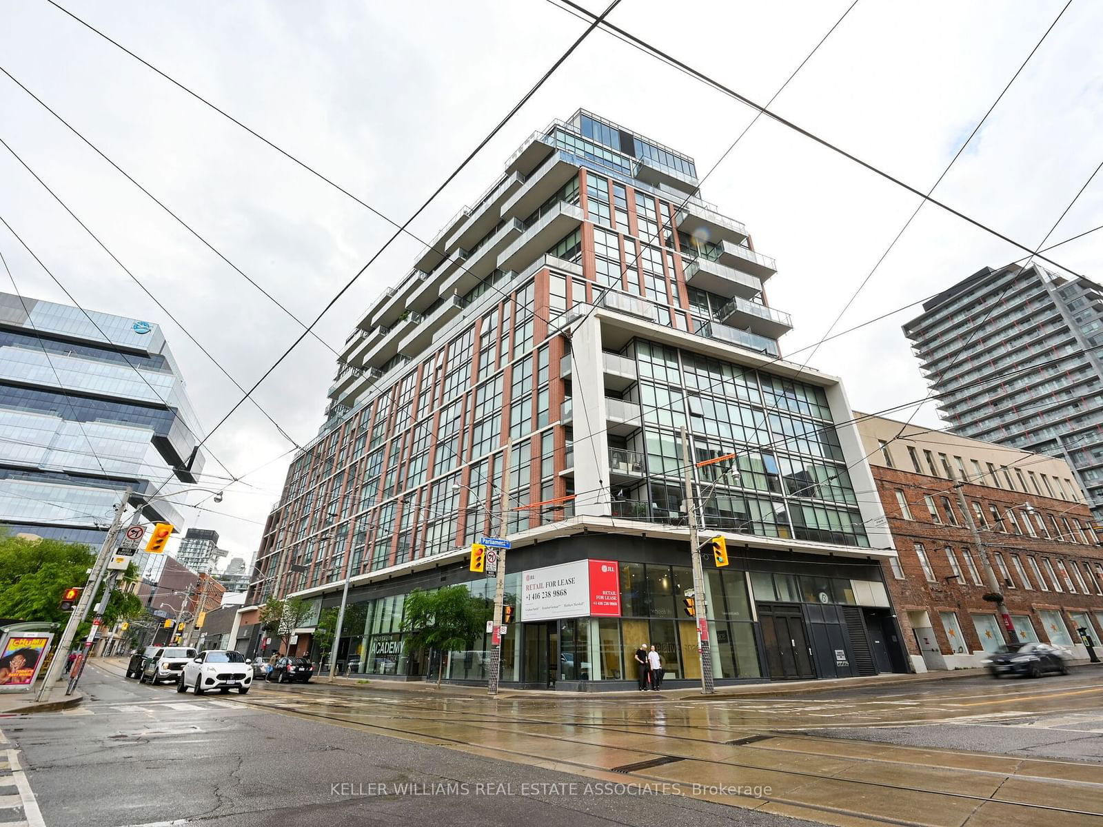 318 King St E, unit 1401 for rent - image #1