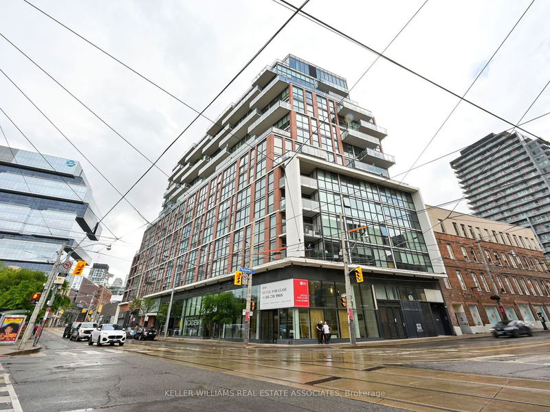 318 King St E, unit 1401 for rent