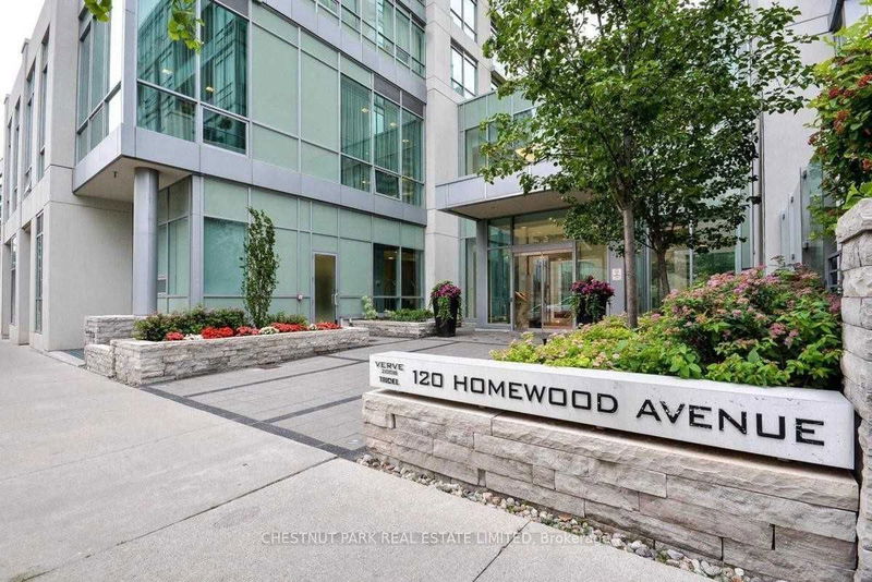 120 Homewood Ave, unit 408 for rent - image #1