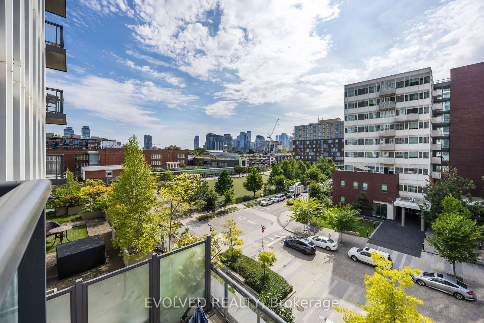 55 Regent Park Blvd, unit 527 for sale - image #23