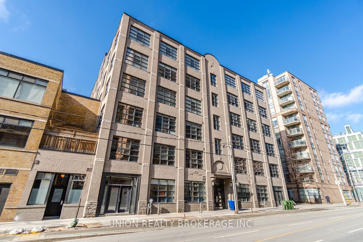 Imperial Lofts, Downtown, Toronto