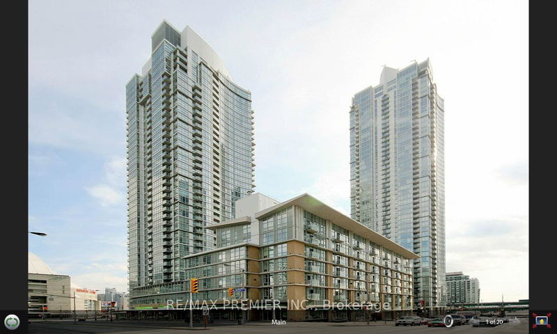 9 Spadina Ave, unit 311 for rent - image #1