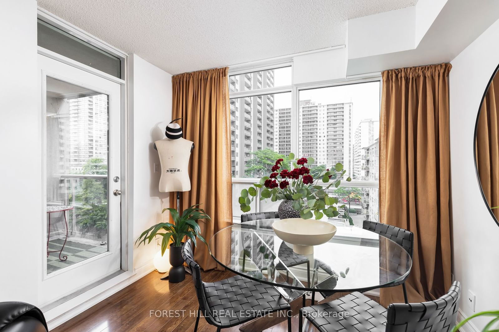 225 Wellesley St E, unit 606 for sale - image #6