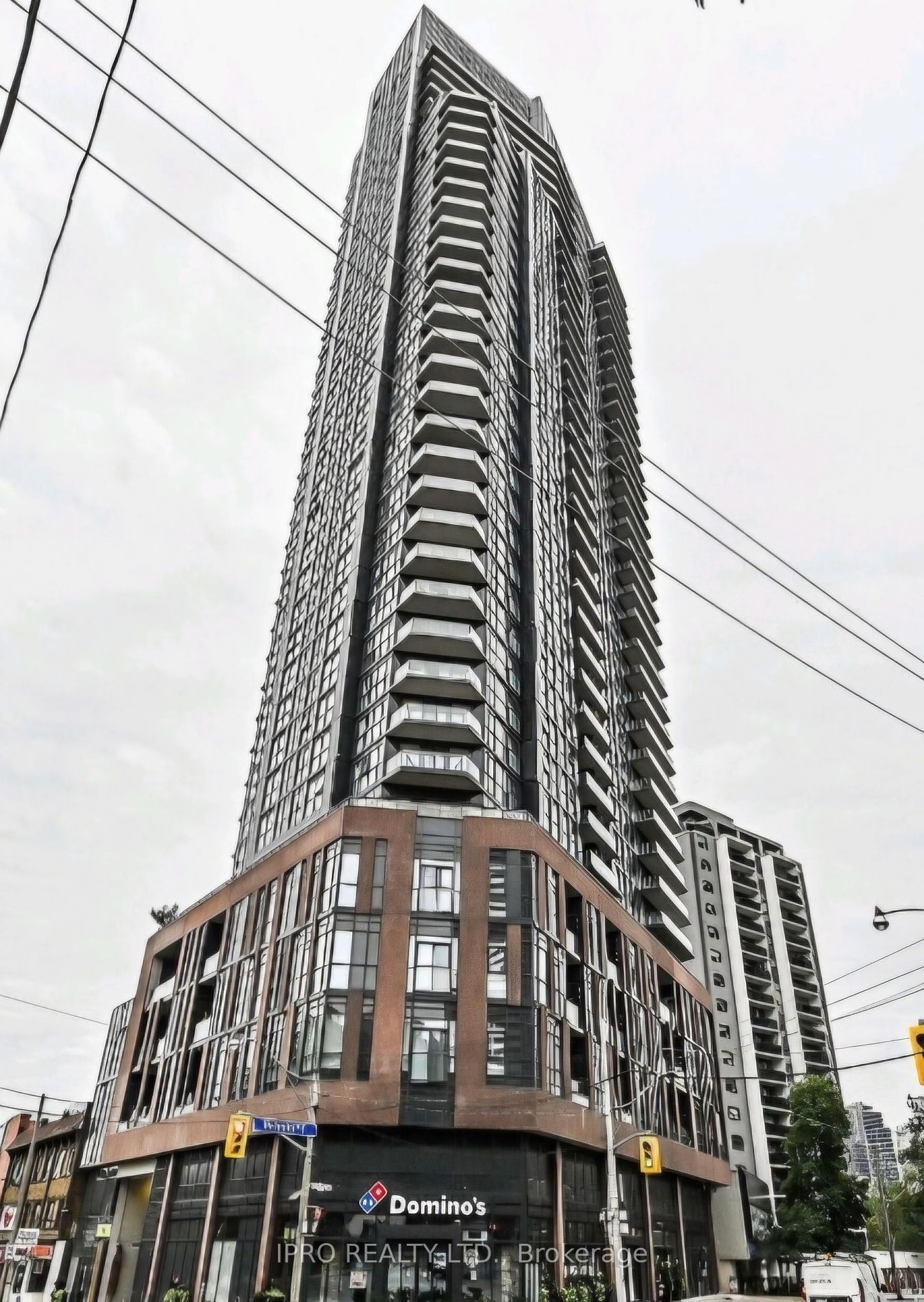 159 Wellesley St E, unit 2807 for rent - image #1