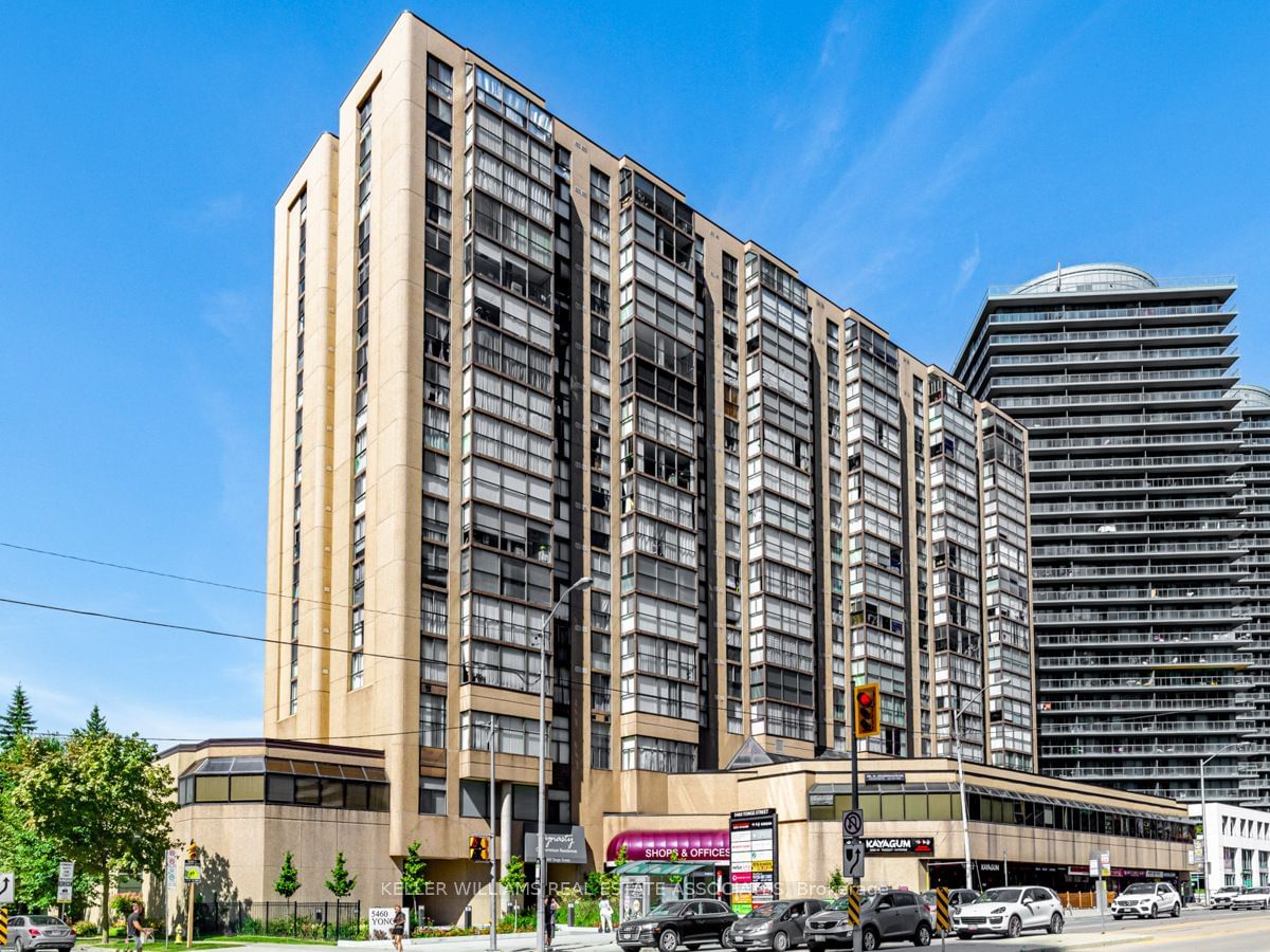 5460 Yonge St, unit 604 for sale - image #1