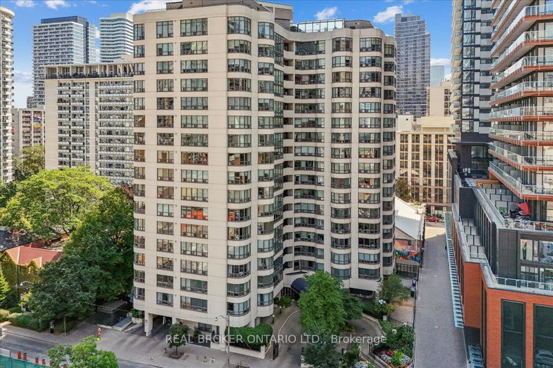 25 Maitland St, unit 409 for sale - image #1