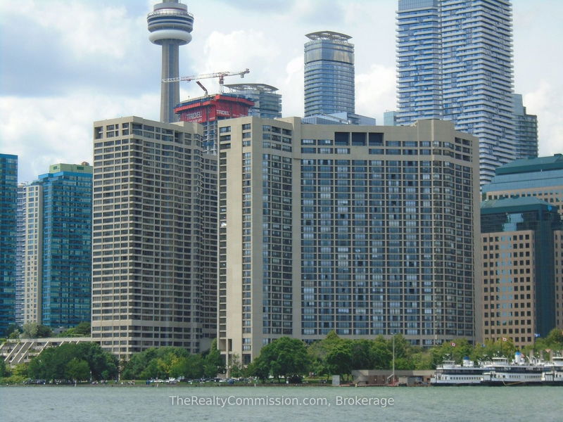 33 Harbour Sq, unit 2037 for sale - image #1