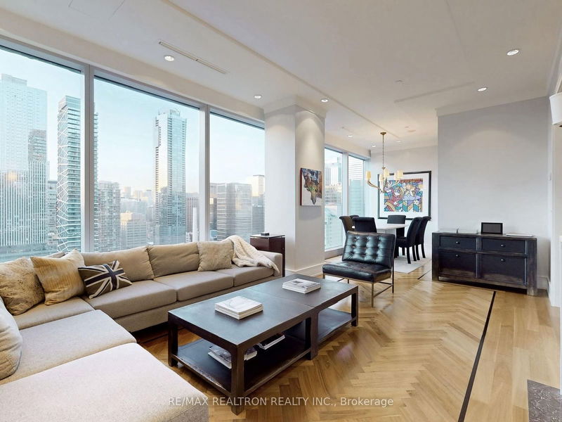 183 Wellington St W, unit 2302 for sale - image #1