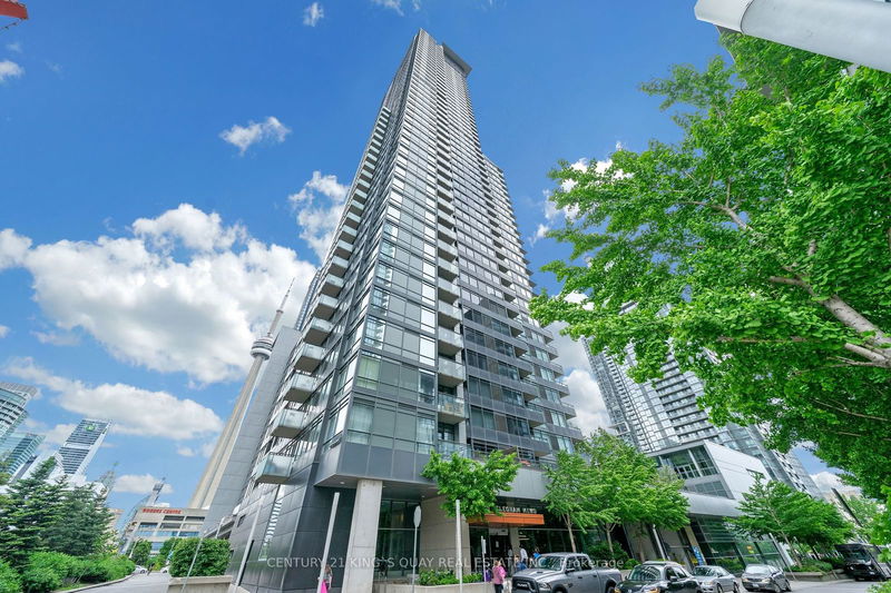 25 Telegram Mews, unit 3510 for sale - image #1