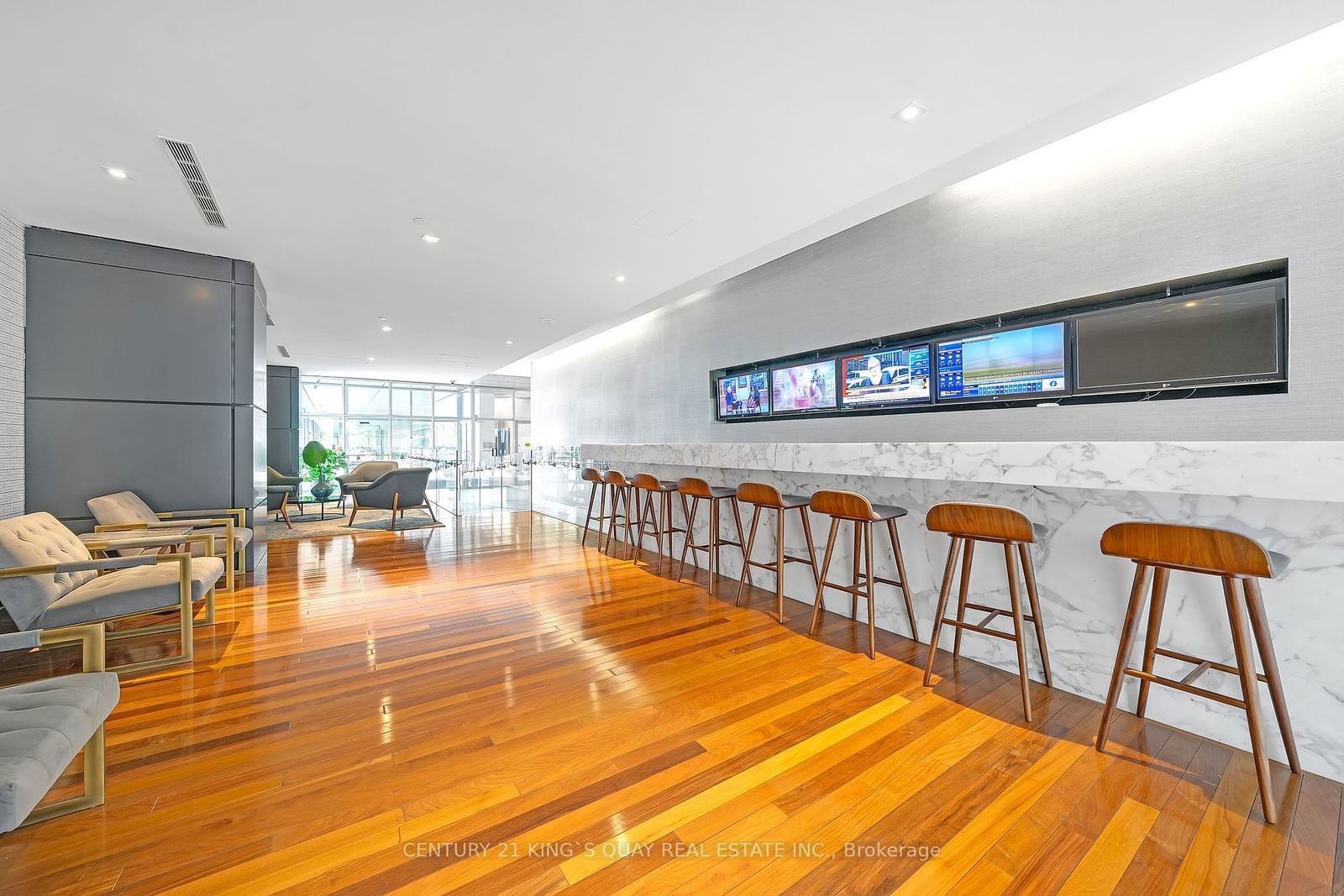 25 Telegram Mews, unit 3510 for sale - image #36