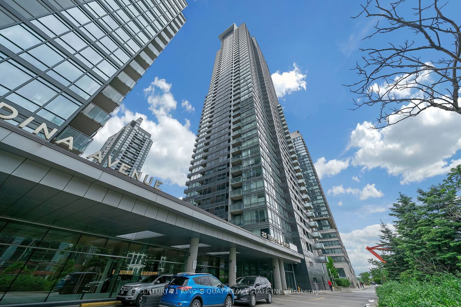 25 Telegram Mews, unit 3510 for sale - image #4