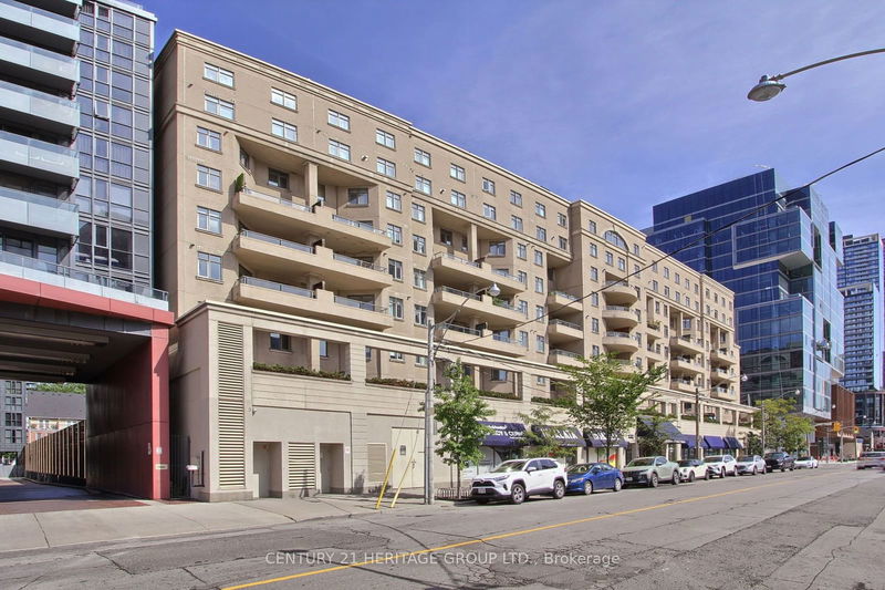 550 Front St W, unit PH6 for sale - image #1