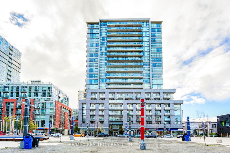 68 Abell St, unit 523 for rent - image #1