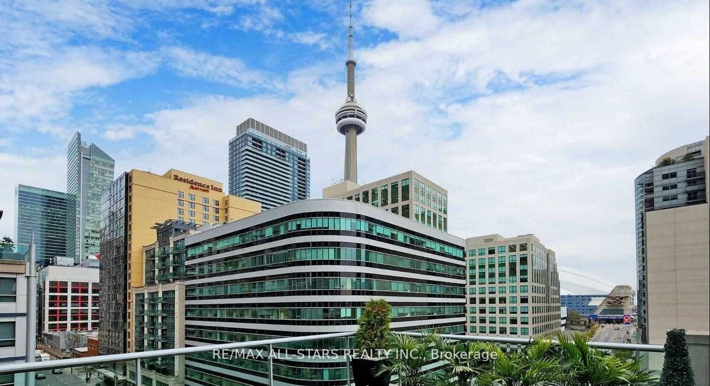 36 Blue Jays Way, unit 711&712 for sale