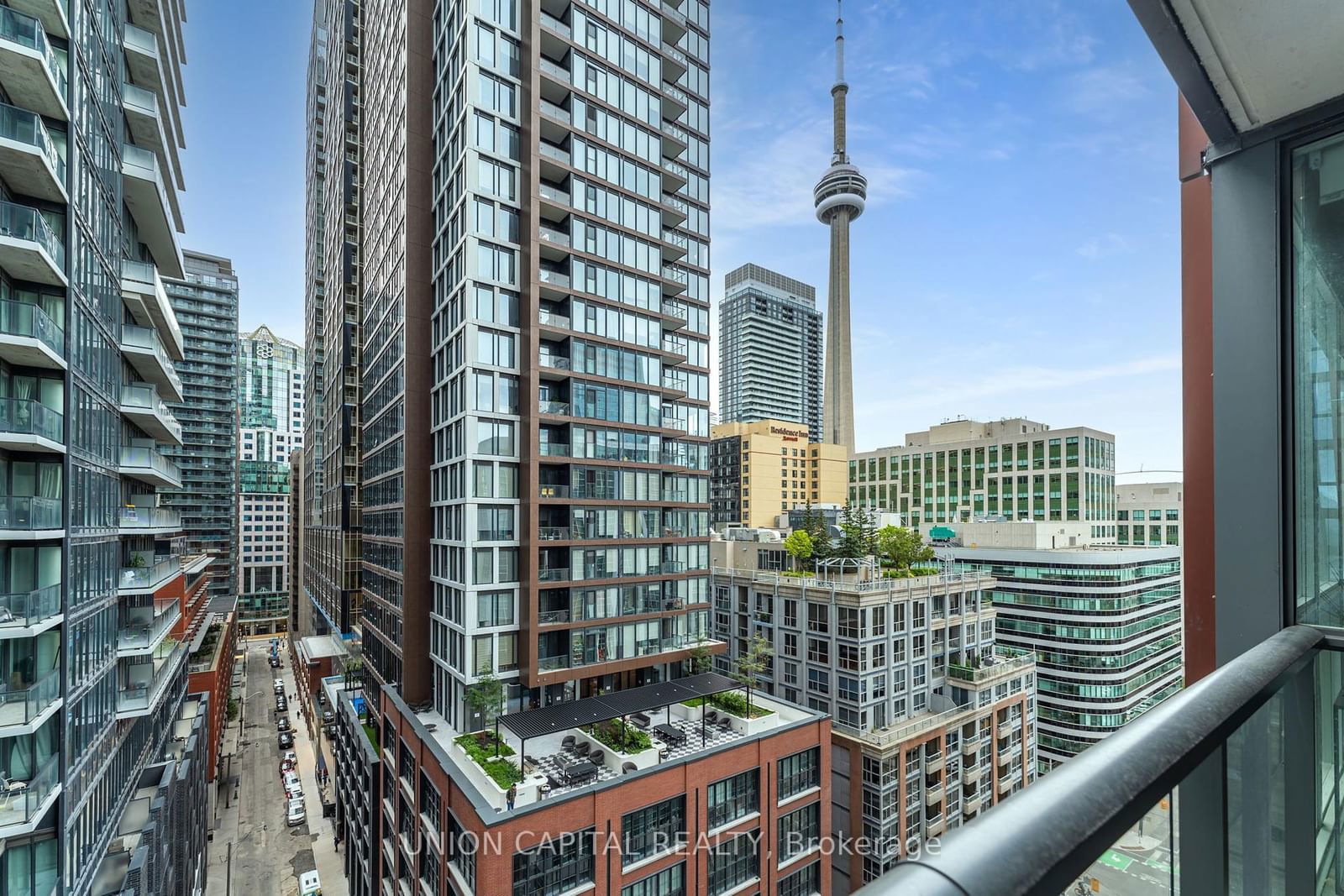 88 Blue Jays Way, unit 1204 for rent - image #33