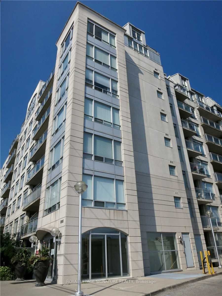 1801 Bayview Ave, unit 204 for rent - image #1