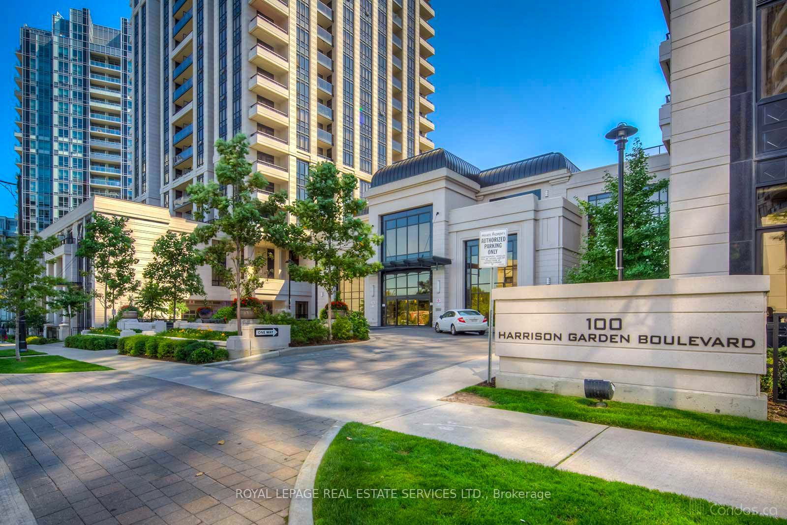 100 Harrison Garden Blvd, unit 519 for rent