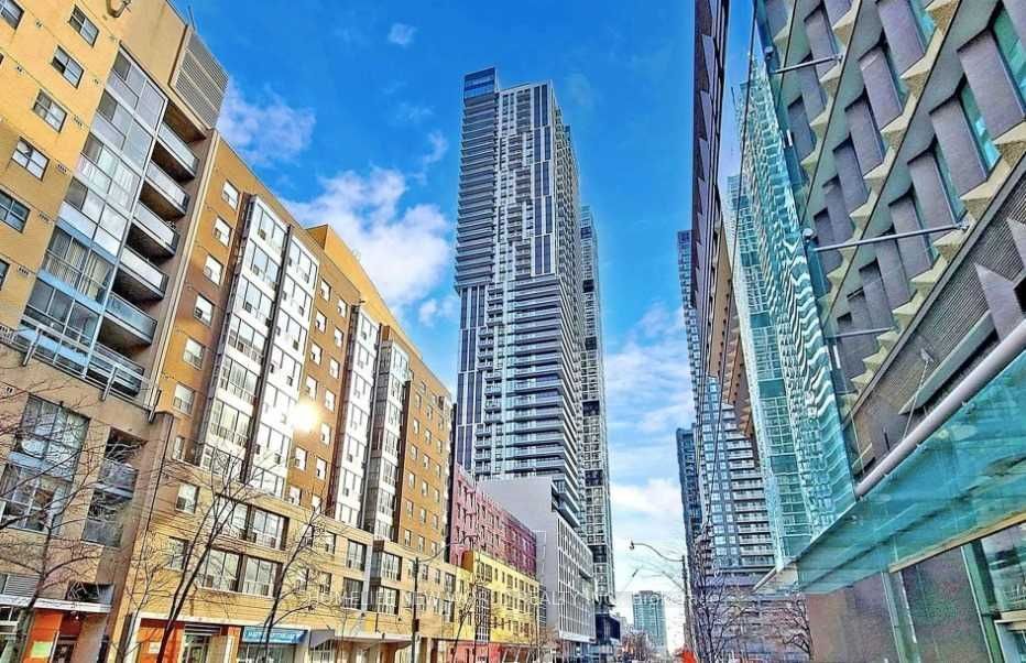 251 Jarvis St, unit 4003 for rent