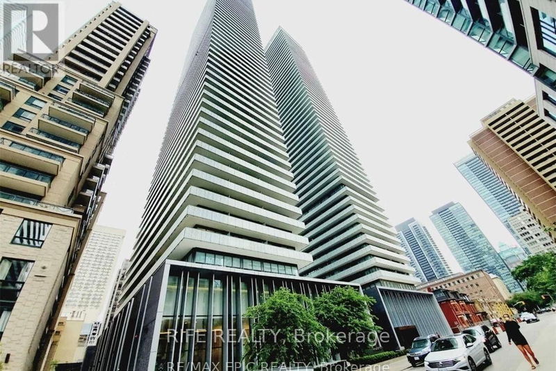 50 Charles St E, unit 3407 for rent - image #1