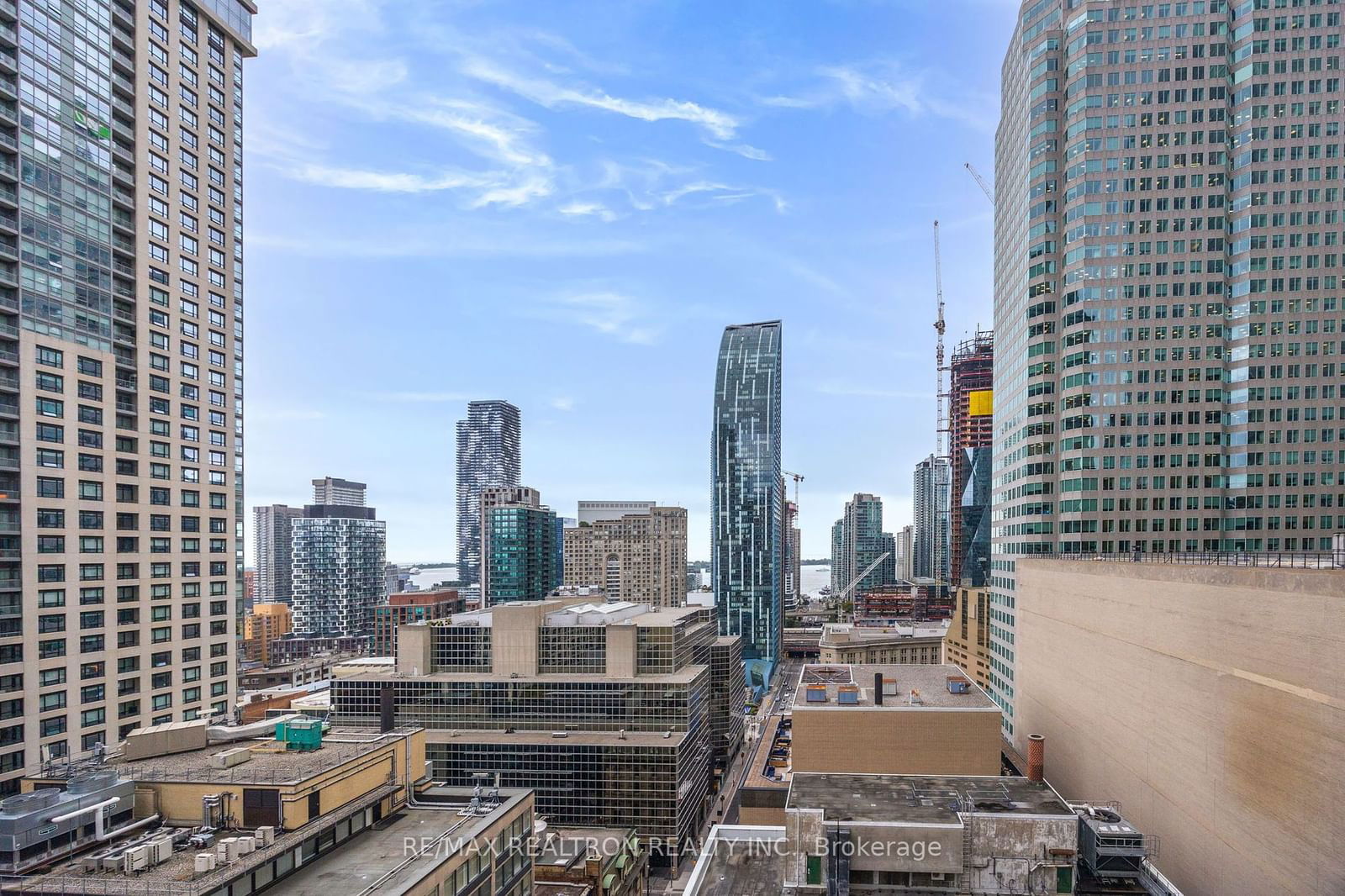 1 King St W, unit 2503 for sale