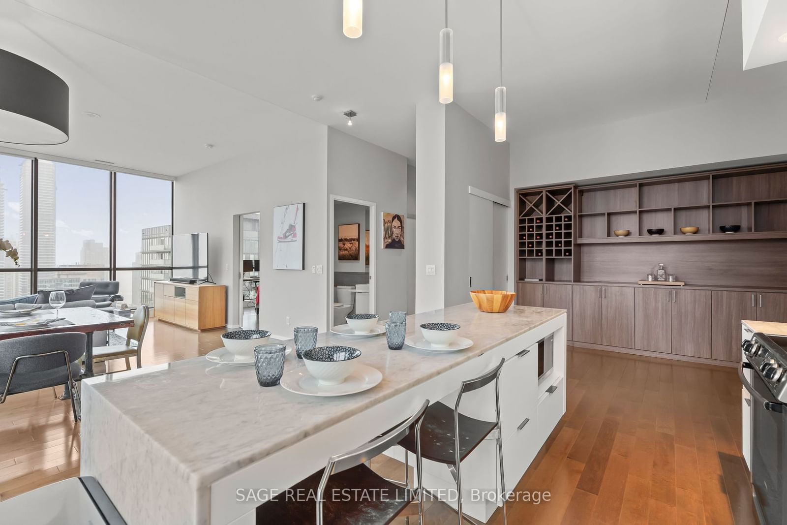 8 Charlotte St, unit 3505 for sale - image #7