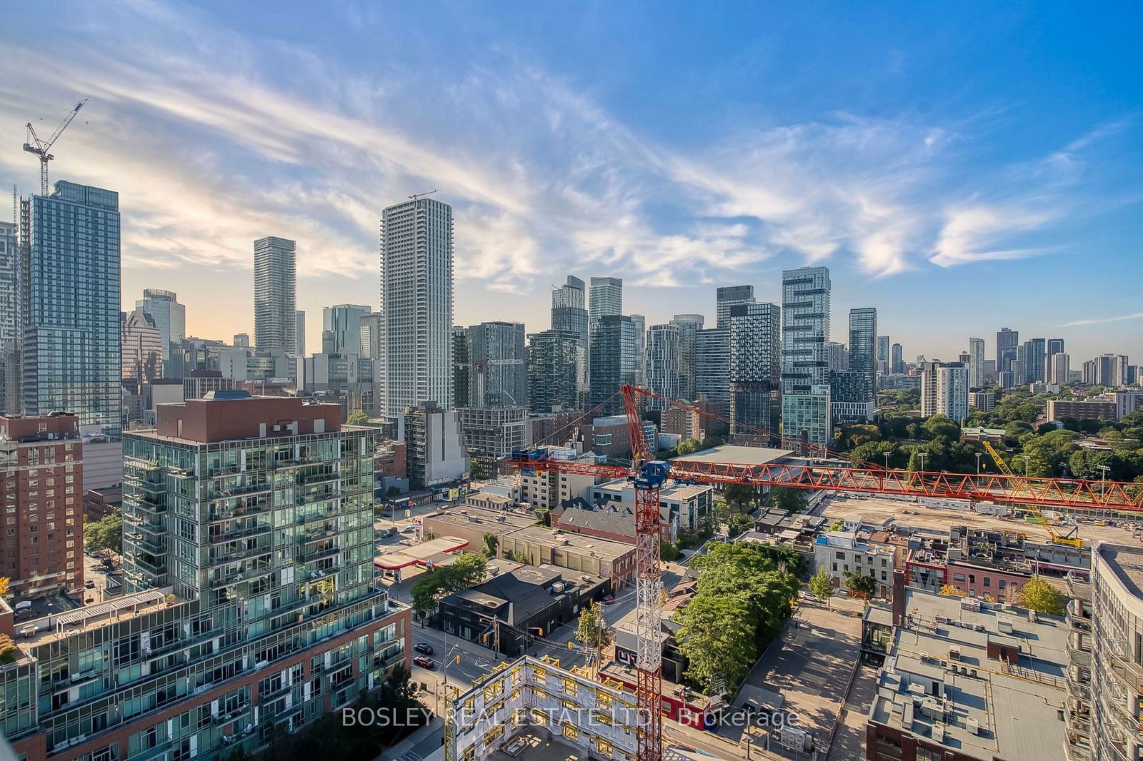 Post House, Downtown, Toronto