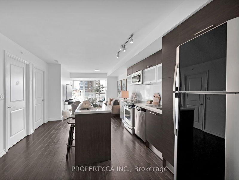 386 Yonge St, unit 2105 for sale - image #1