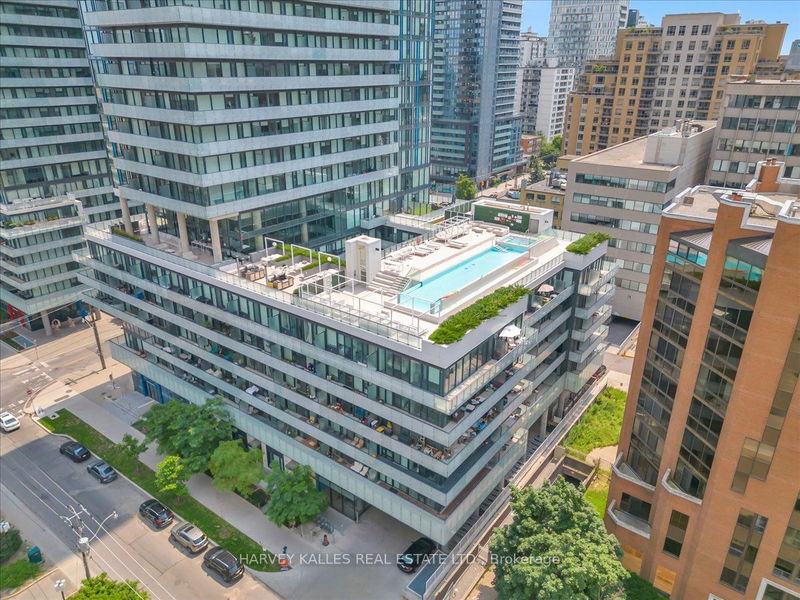 161 Roehampton Ave, unit 3301 for sale - image #1