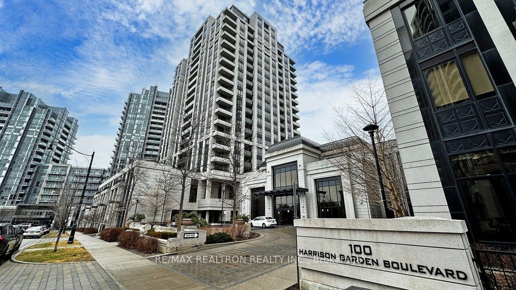 100 Harrison Garden Blvd S, unit 218 for sale - image #3