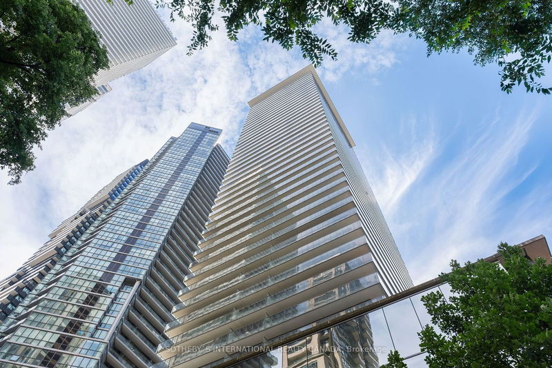 33 Charles St E, unit 3804 for sale - image #1