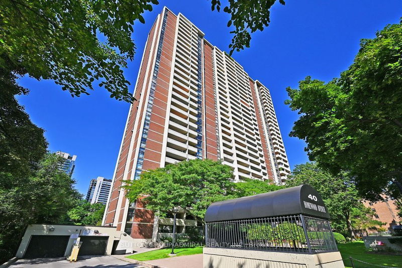 40 Homewood Ave, unit 2812 for sale