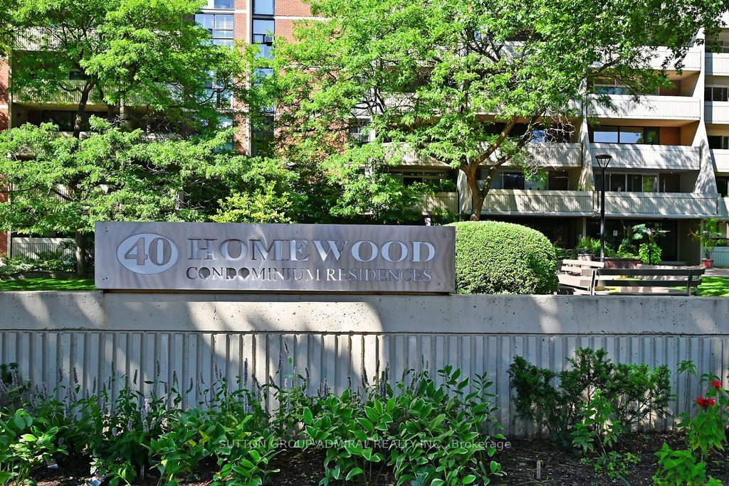 40 Homewood Ave, unit 2812 for sale