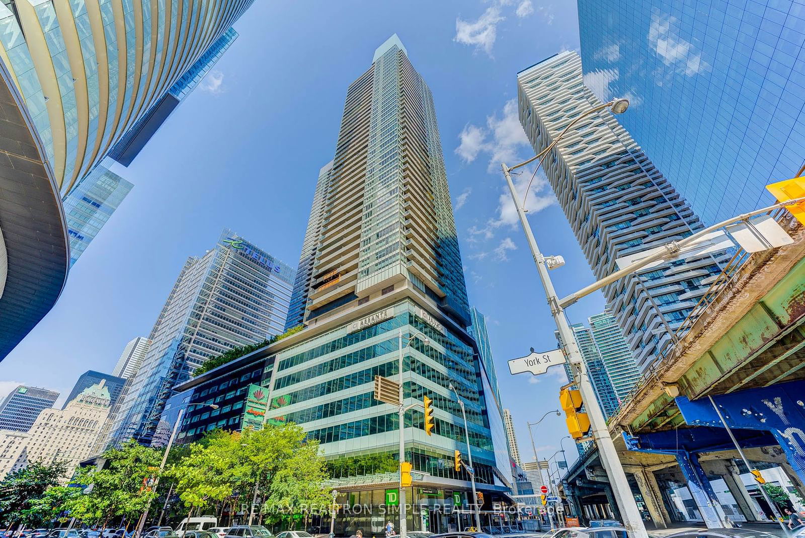 55 Bremner Blvd, unit 2607 for sale - image #1