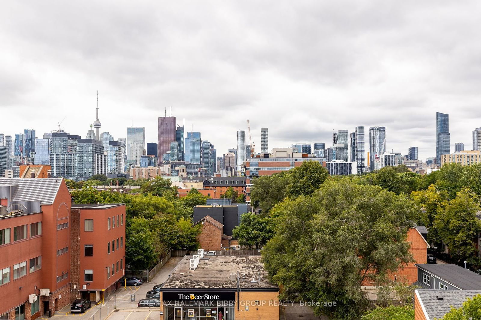 The Vinegar Lofts, Downtown, Toronto