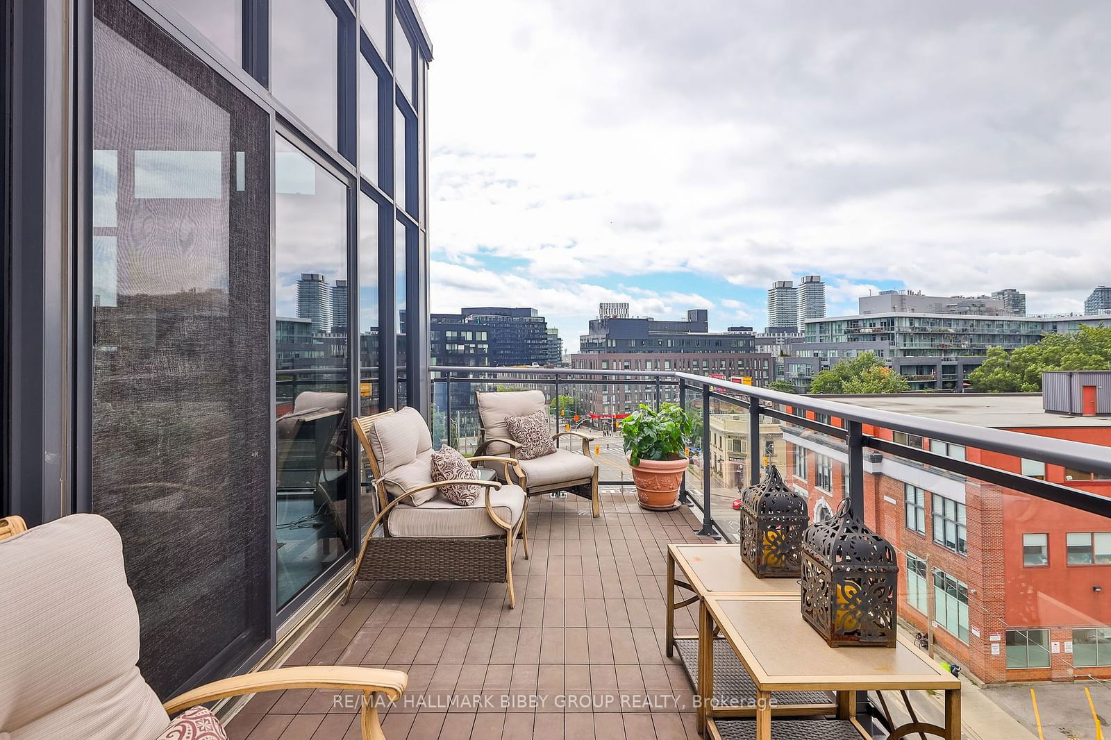 The Vinegar Lofts, Downtown, Toronto