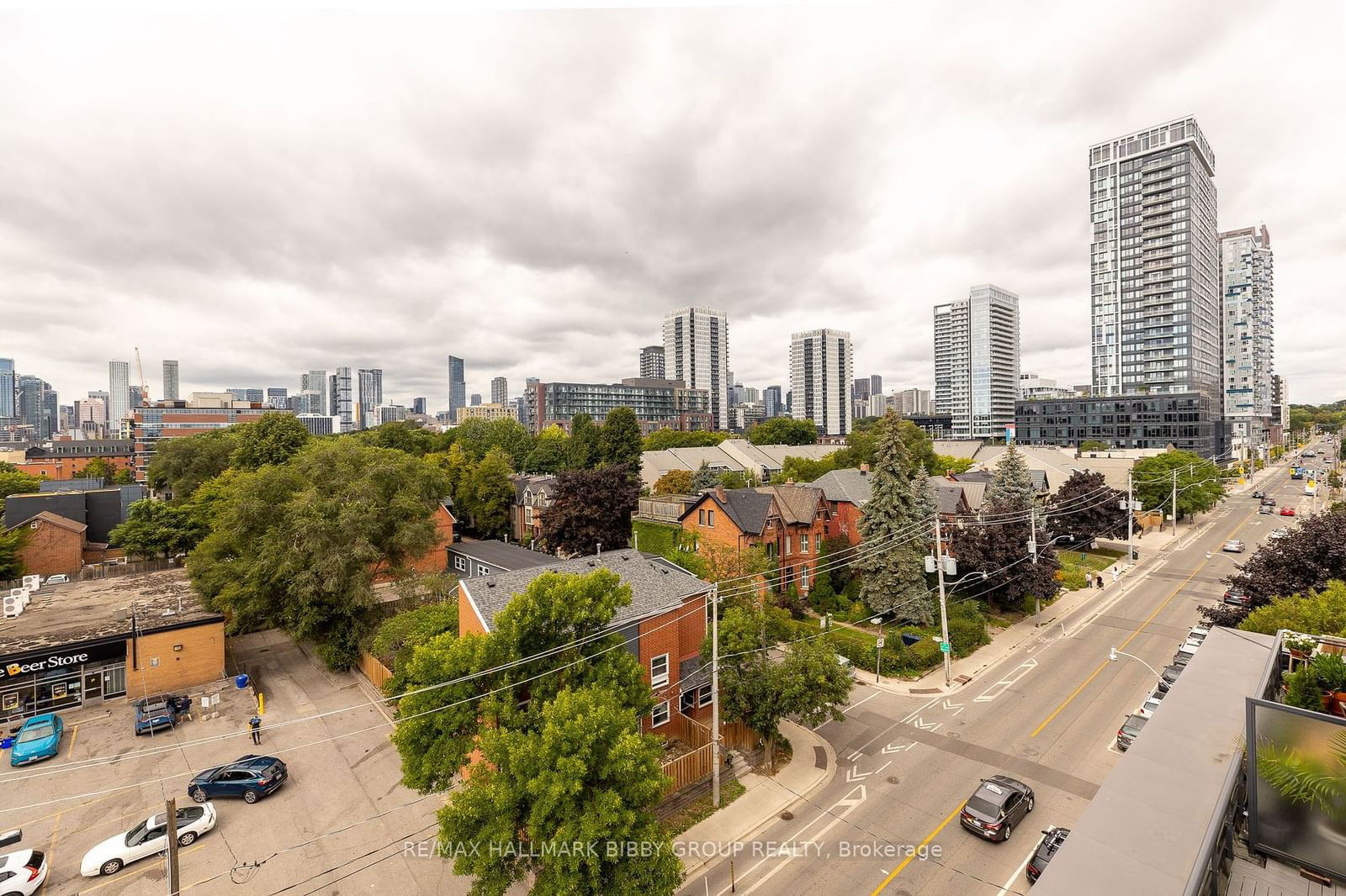 The Vinegar Lofts, Downtown, Toronto