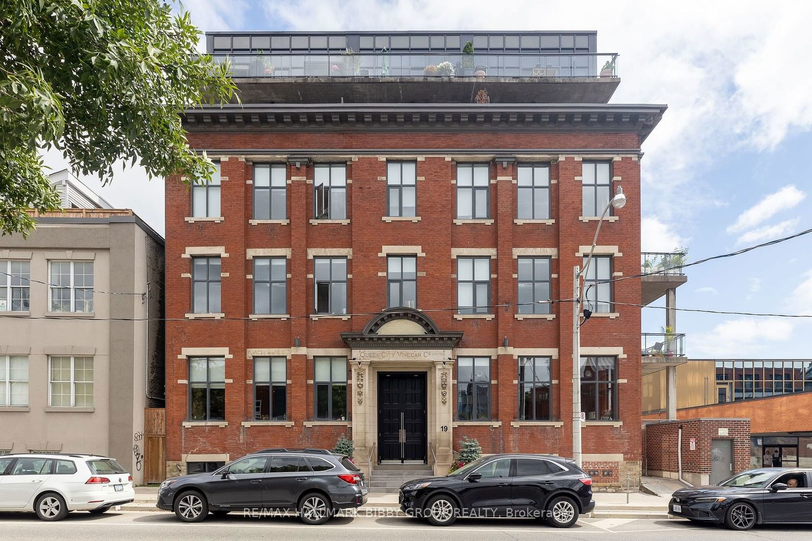 The Vinegar Lofts, Downtown, Toronto