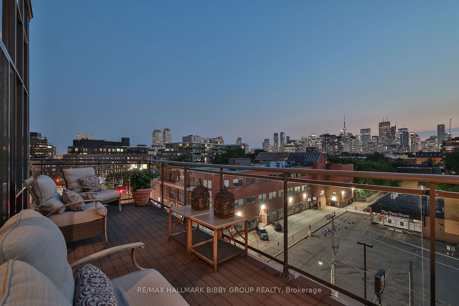 The Vinegar Lofts, Downtown, Toronto