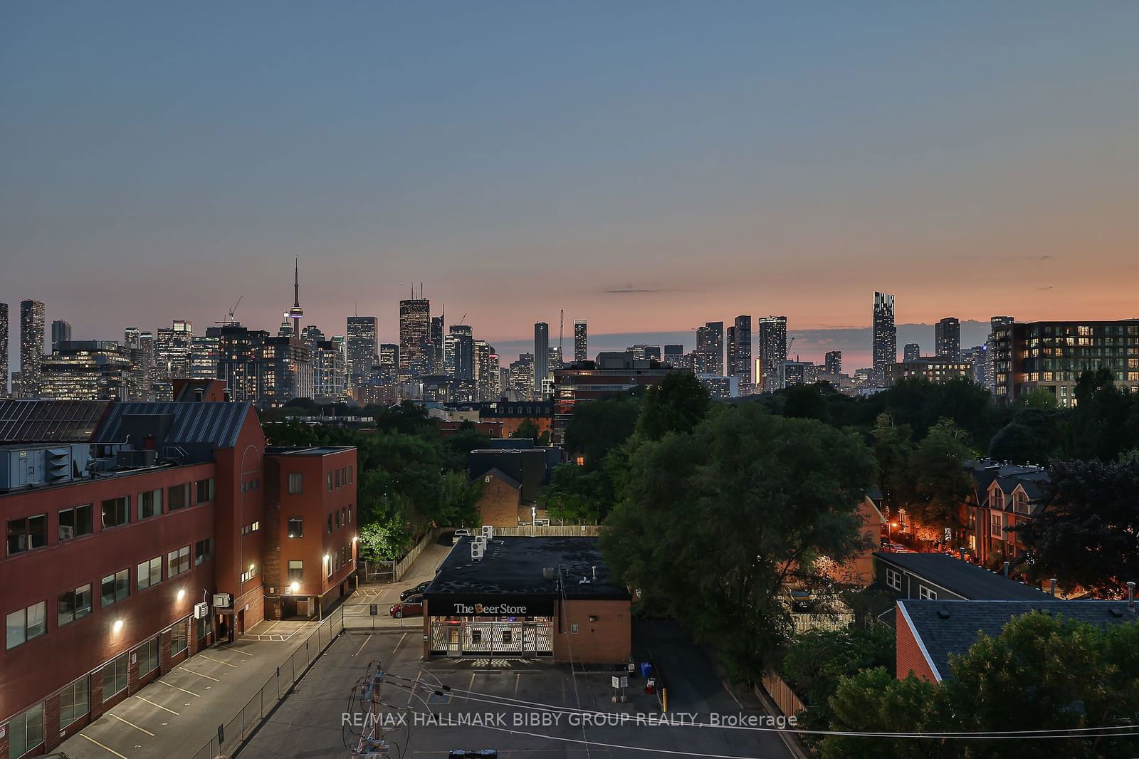 The Vinegar Lofts, Downtown, Toronto