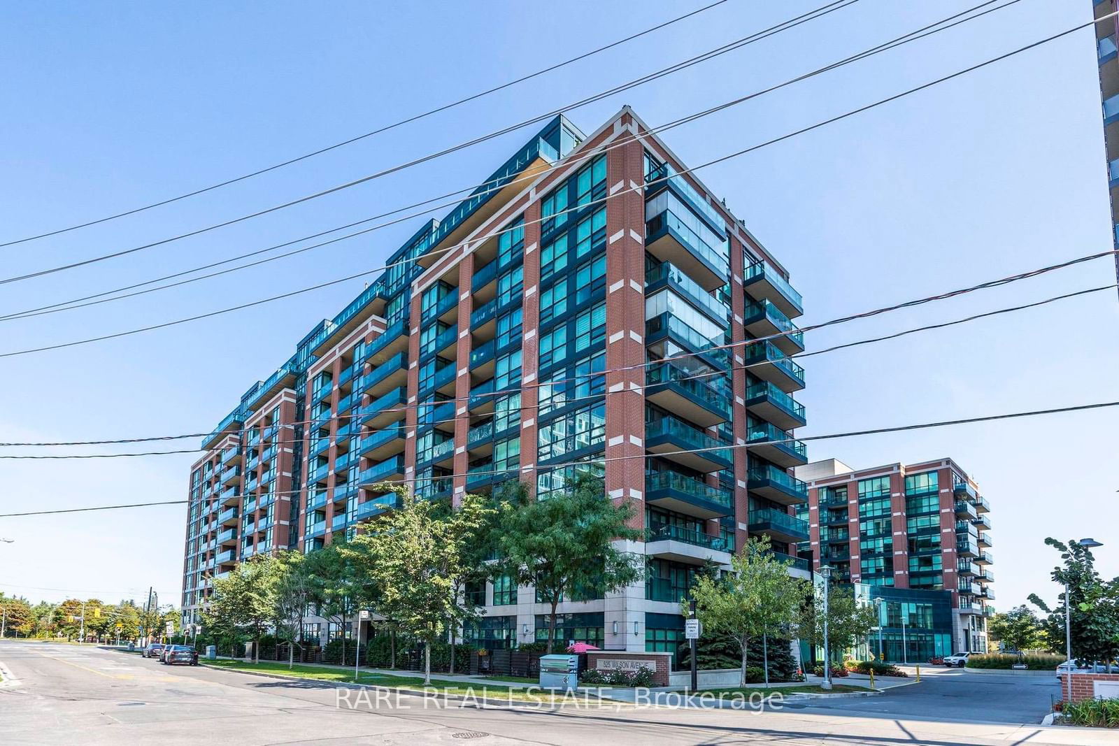 Gramercy Park Condos, North York, Toronto