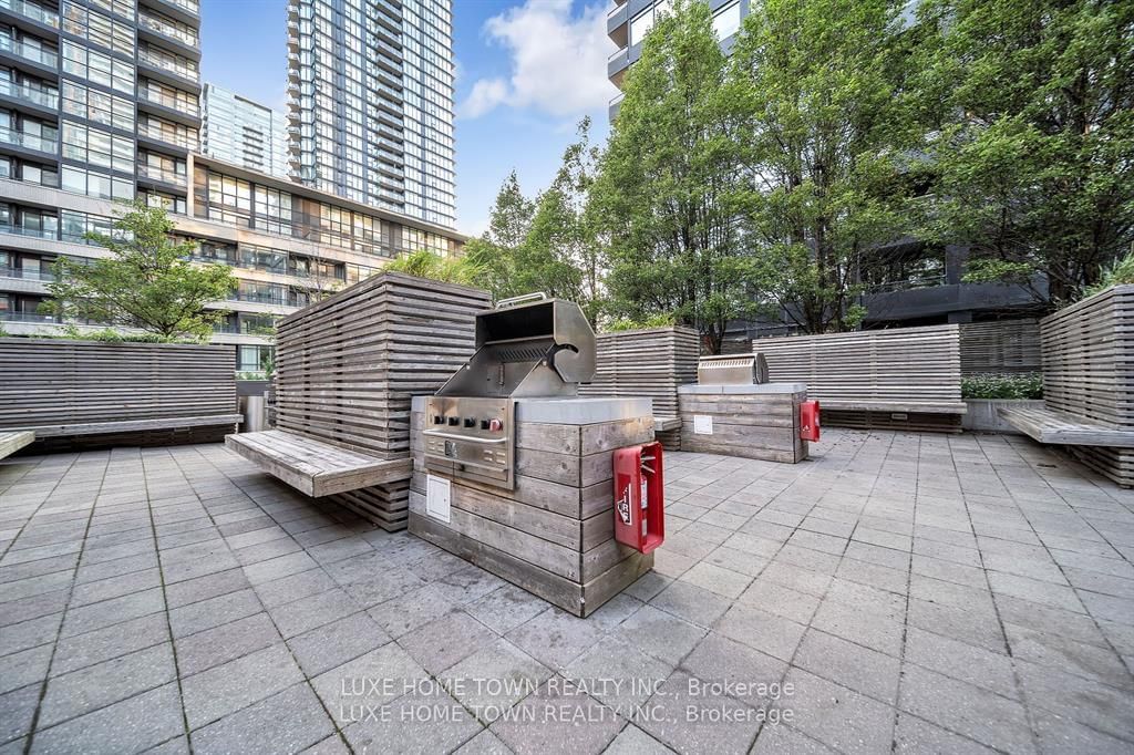 4K Spadina Ave, unit 711 for sale - image #30