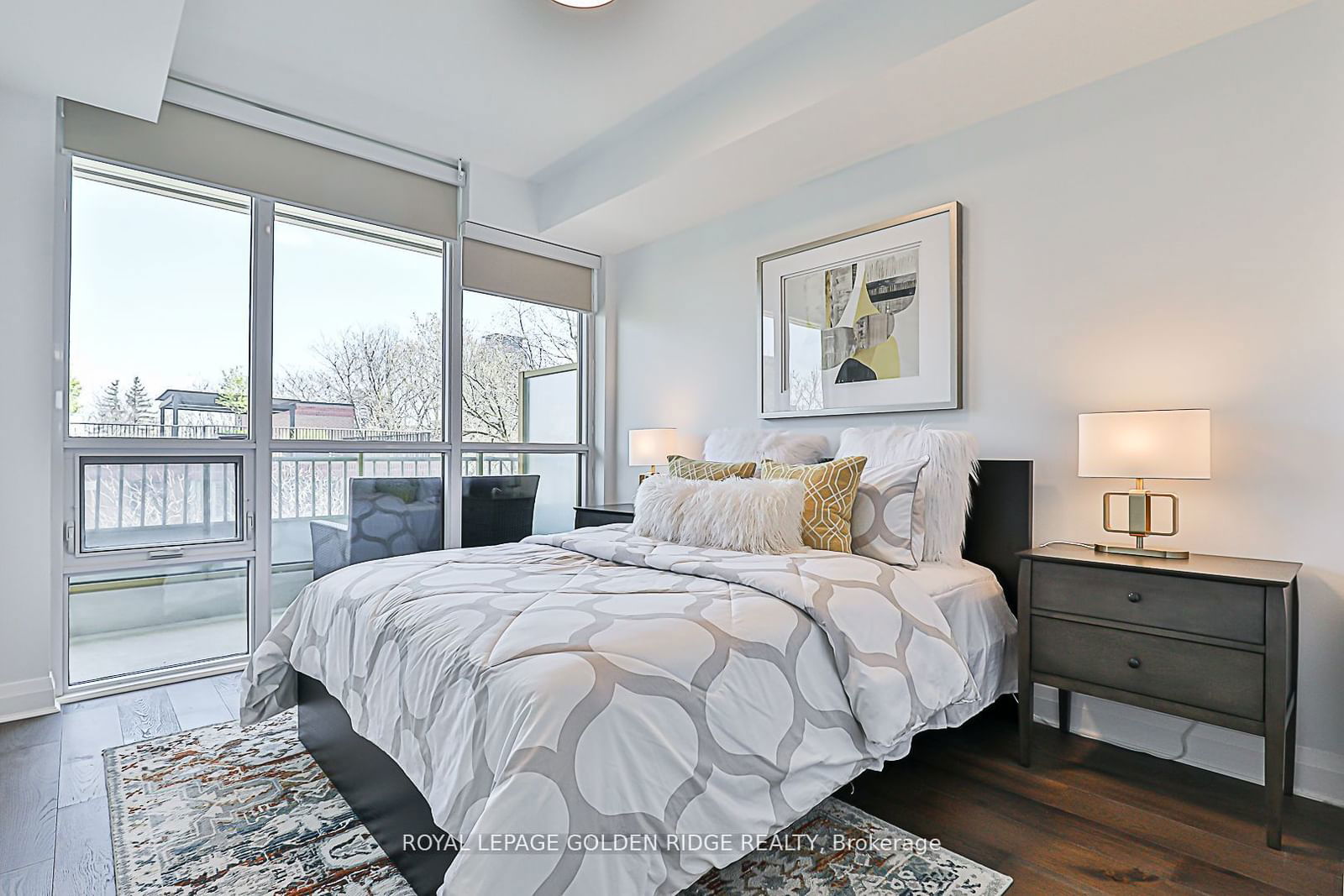 151 Avenue Rd, unit 407 for sale - image #13