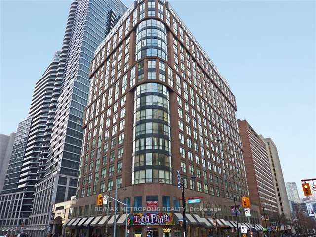 7 Carlton St, unit 1108 for rent - image #1