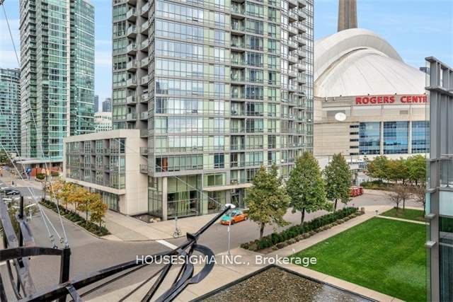 3 Navy Wharf Crt, unit 312 for rent - image #1