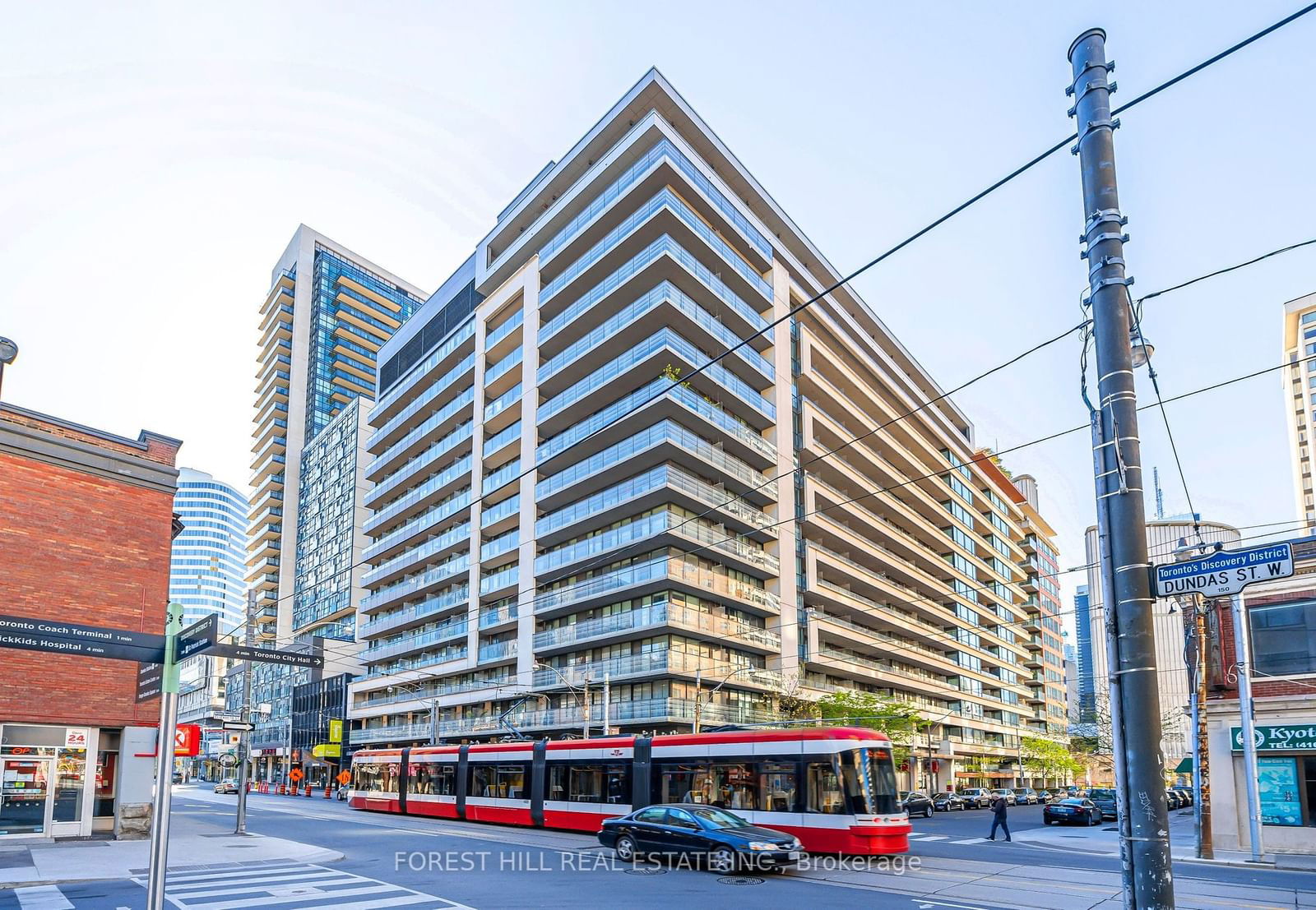 111 Elizabeth St, unit 1901 for rent