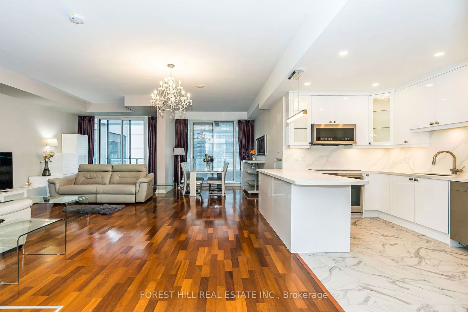 111 Elizabeth St, unit 1901 for rent