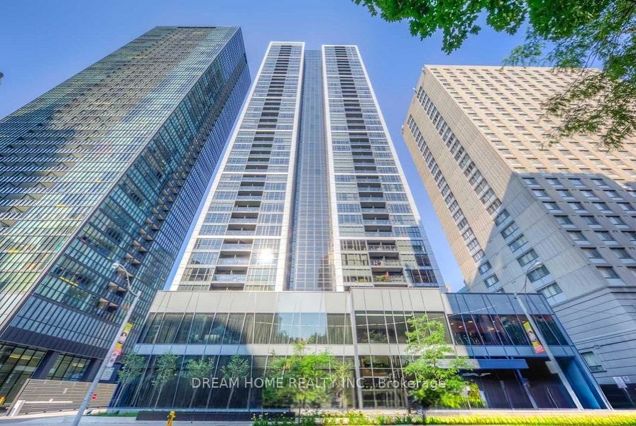 28 Ted Rogers Way, unit 2504 for rent