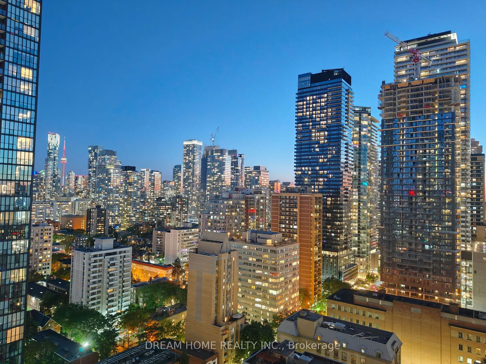 28 Ted Rogers Way, unit 2504 for rent