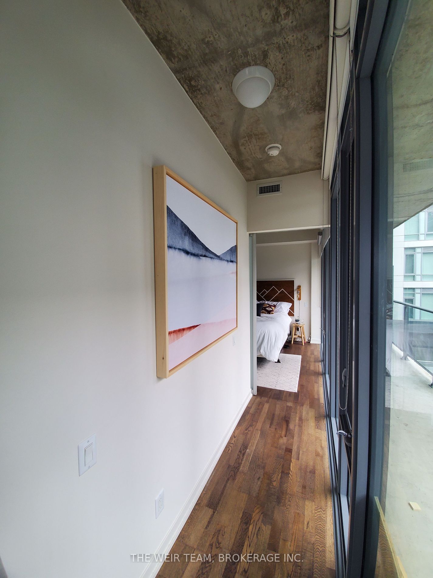 95 Bathurst St, unit 815 for rent - image #5