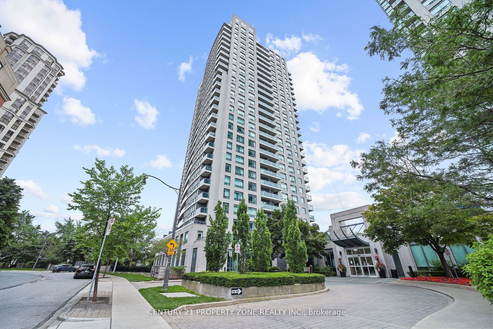 30 Harrison Garden Blvd, unit 2206 for sale